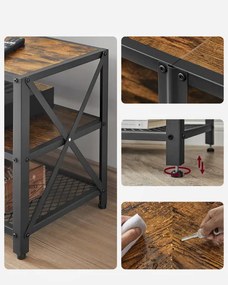 Stolík pod televízor LTV094B01V1