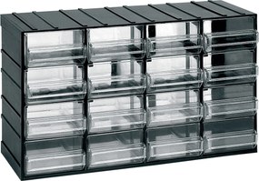 ARTPLAST Organizér 612T - 16 zásuviek