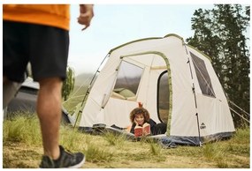 Crivit Kempingový stan  (100388227)