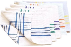 Bavlnené utierky v súprave 5 ks 42x62 cm – JAHU collections