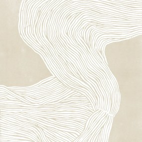 The Poster Club Plagát The Line no. 08 by Rebecca Hein 50x70