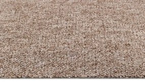 Koberce Breno Metrážny koberec VIENNA 93, šíře role 400 cm, hnedá