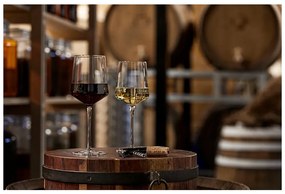 Poháre na víno v súprave 2 ks 400 ml Rocks - Zone