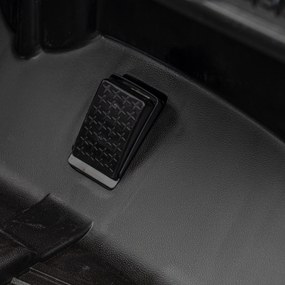 Ramiz Detská pretekárska bugina na batérie 5 Čierna + motory 2x200W + diaľkové ovládanie + zvuková LED dióda + pomalý štart