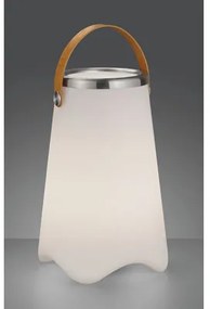 LED vonkajšia stolová lampa JAMAICA IP44 2,5W 25lm 3000K biela