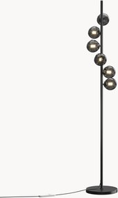 Stmievateľná stojacia lampa Dallas