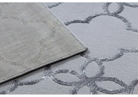 Kusový koberec Arlen šedý 2 140x190cm