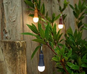 LED ozdobné svetlá, 3 ks