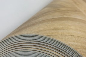 PVC podlaha Ultratex Laurel Oak 126M hnedá / béžová