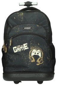 Školská taška koliesková Gaming 531282