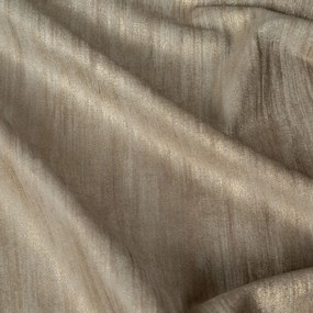 ZATEMŇOVACÍ ZÁVES NA PÁSKE ESTEL 140X270 CM TMAVOBÉŽOVÁ