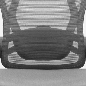 Kancelárska stolička Manager 2.9 Grey