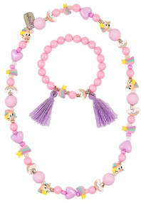 Souza! - Súprava náhrdelníka a náramku Unicorn