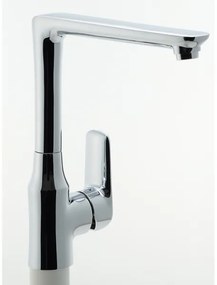 Novaservis - Drezová batéria NOBLESS TINA lesklý chróm