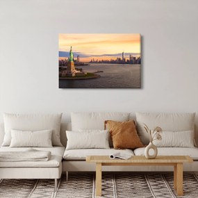 Obraz - New York city (90x60 cm)