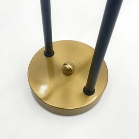 Brilagi - Prisadený luster MALIVA 4xE14/15W/230V zlatý