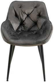 Stolička Tanna - zamat - Antracit