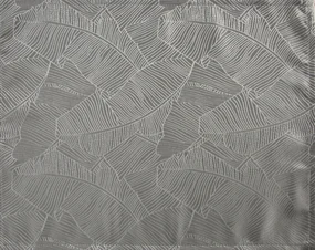 SADA 4 KS PRESTIERANIE NA STÔL ISLA 30X40 CM STRIEBORNÁ