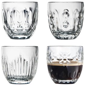 Poháre v súprave 4 ks 220 ml Gobelet – La Rochére