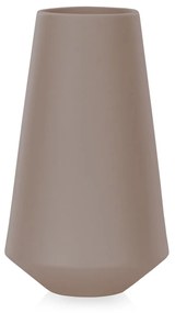Keramická váza Burmilla cappuccino