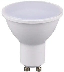 BERGE LED žiarovka - GU10 - ECOPLANET - 10W - 900Lm - studená biela