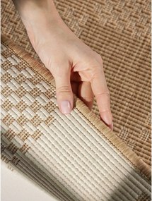 Krémový/v prírodnej farbe vnútorný a vonkajší behúň 80x200 cm Haringey Dorothy – Ted Baker