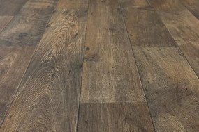 PVC podlaha Bingo Colorado D548 hnedá