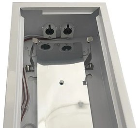 Žiarivkové svietidlo T8 2xG13/18W/230V 120 cm biela