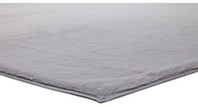 Sivý koberec Universal Fox Liso, 160 x 230 cm