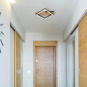 Globo 67294D - LED Stropné svietidlo BEATRIX LED/12W/230V