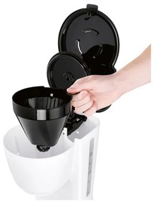 Silvercrest®  Kitchen Tools Kávovar Skmk 1000 A1 (biela)  (100376859)