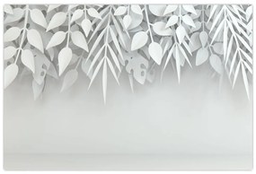 Obraz - Plastické listy (90x60 cm)