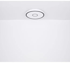 Globo- LED RGB Kúpeľňové stmievateľné svietidlo LED/30W/230V IP44 Wi-Fi Tuya + DO