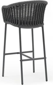 LECCE BAROVÁ STOLIČKA antracit