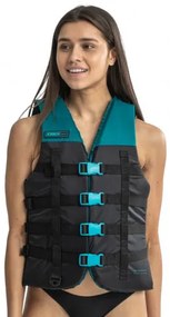 Záchranná vesta JOBE DUAL LIFE VEST TEAL 2XL/3XL
