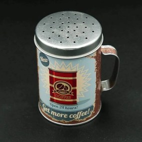 Korenička vintage plechová