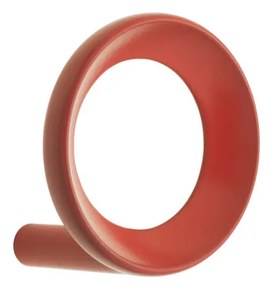 Háčik Loop, malý – červený