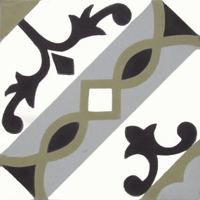 Cementové dlaždice 4090 | Articima