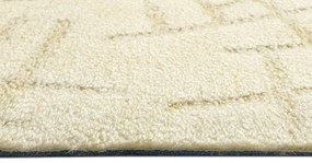 Koberce Breno Metrážny koberec NICOSIA 30, šíře role 500 cm, béžová