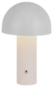 LED Stmievateľná dobíjacia stolná lampa LED/1W/5V 3000-6000K 1800 mAh biela