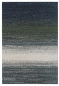Vonkajší ombre koberec ORE, modrý 160x230 cm