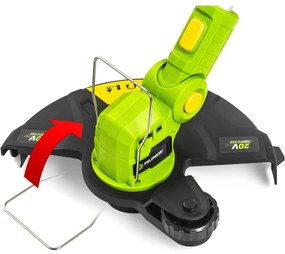 FIELDMANN FZS 70105-0 20V 50004553 strunová kosačka