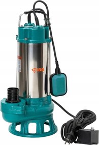 Ponorné kalové čerpadlo Ibo Furiatka Furia 2200 s drtičom