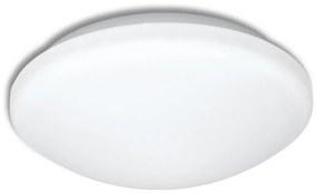 Ecolite LED Núdzové stropné svietidlo so senzorom VICTOR LED/18W/230V IP44 3000K EC0220