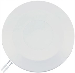 ECOLIGHT PIR pohybové čidlo nastaviteľné IP20 - 110-240V - 360 ° - biela