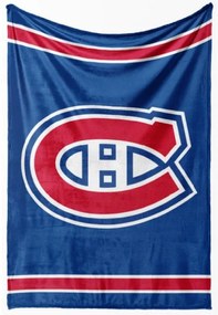 Deka NHL Montreal Canadiens Essential 150x200 cm