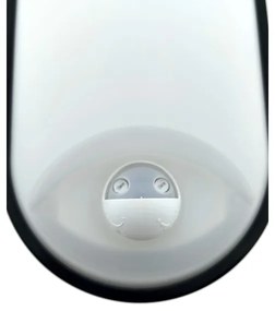LED vonkajšie nástenné svietidlo s pohybovým senzorom LED/12/15/18W/230V IP65