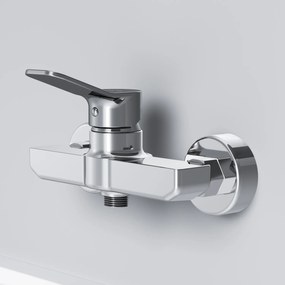 Sprchová batéria AM.PM X-Joy FXA20000 jednopáková, chróm