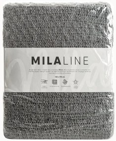 Deka PLED 3 grafitová