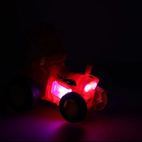 KIK RC traktor na diaľkové ovládanie skákajúci traktor tancujúci zvuk